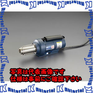 【P】【代引不可】【個人宅配送不可】ESCO（エスコ）　AC100V/1200W　ヒートブロワー　EA365VB-1[ESC009732]