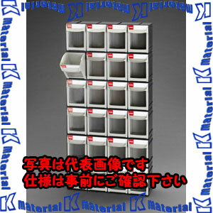 【P】【代引不可】【個人宅配送不可】ESCO(エスコ) 603x167x1218mm/4列 6段 マルチストール EA957FM-46 [ZES064860]