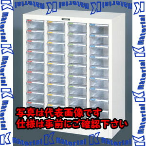 樂天商城 - 【P】【代引不可】【個人宅配送不可】ESCO(エスコ) 573x275x693mm/4列 9段 パーツキャビネット EA957HC-22 [ZES064874]
