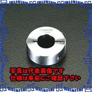 樂天商城 - 【代引不可】【個人宅配送不可】ESCO(エスコ) 15x35x12mm スリットカラー(SUS304) EA966CC-27 [ZES065237]