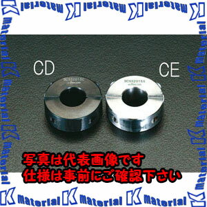 【代引不可】【個人宅配送不可】ESCO(エスコ) 30x55x15mm セパレートカラー(S45C) EA966CD-12 [ZES065253]