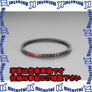 乐天商城 - 【代引不可】【個人宅配送不可】ESCO(エスコ) B 74 高負荷伝道ベルト(レッドVベルト) EA967BR-74 [ZES065773]