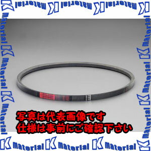【P】【代引不可】【個人宅配送不可】ESCO(エスコ) C140 高負荷伝道ベルト(レッドVベルト) EA967CR-140 [ZES066006]