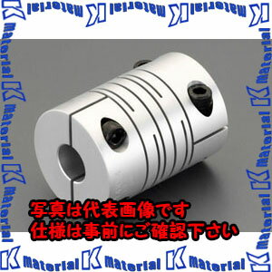 樂天商城 - 【代引不可】【個人宅配送不可】ESCO(エスコ) 8 x 12mm/32mm フレキシブルカップリング(クランピング) EA969BE-4 [ZES066516]
