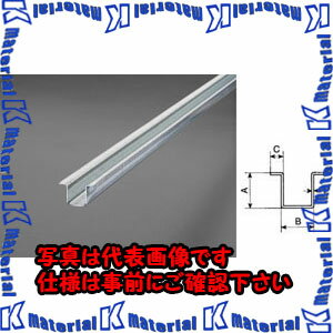 樂天商城 - 【P】【代引不可】【個人宅配送不可】ESCO(エスコ) 20x22mm/1.82m(2号) ガイドレール(スチール製) EA970A-12 [ZES066552]
