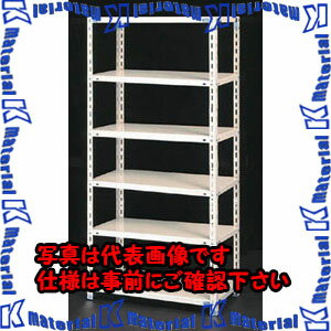 樂天商城 - 【P】【代引不可】【個人宅配送不可】ESCO(エスコ) 1500x300x1800mm/150kg/6段 スチール棚 EA976AC-150A [ZES066702]