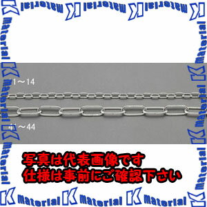 Rakuten - 【代引不可】【個人宅配送不可】ESCO(エスコ) 1.2mmx10m リンクチェーン(ステンレス製) EA980SA-13 [ZES067245]