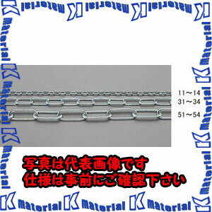 樂天商城 - 【P】【代引不可】【個人宅配送不可】ESCO(エスコ) 3.0mmx 5m リンクチェーン(スチール製/ユニクロメッキ) EA980SD-52 [ZES067305]