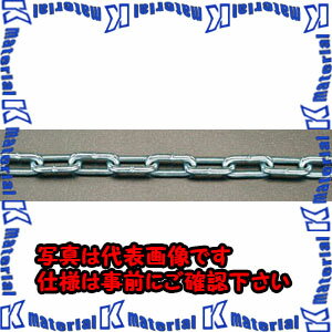 乐天商城 - 【P】【代引不可】【個人宅配送不可】ESCO(エスコ) 11.5mmx 2mリンクチェーン(スチール製/ユニクロメッキ) EA980SE-101 [ZES067336]