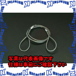 樂天商城 - 【代引不可】【個人宅配送不可】ESCO(エスコ) 20mmx2.0m ワイヤースリング EA981WK-73 [ZES067933]