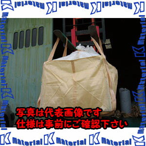【P】【代引不可】【個人宅配送不可】ESCO（エスコ）　1.5ton　角型フレコンバッグ　EA981WM-12[ESC101915]