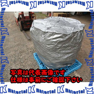 乐天商城 - 【P】【代引不可】【個人宅配送不可】ESCO(エスコ) 丸型フレコンバッグ用カバー EA981WM-42 [ZES067977]