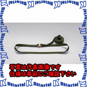 Rakuten - 【P】【代引不可】【個人宅配送不可】ESCO(エスコ) 25mmx4.8m 荷締ストラップ(OD) EA982BA-38G [ZES068013]