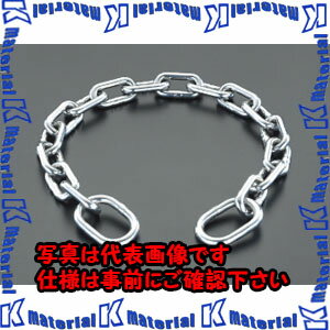 樂天商城 - 【P】【代引不可】【個人宅配送不可】ESCO(エスコ) 6.0mmx0.4m セーフティーチェーン(ステンレス製) EA983SF-71 [ZES069203]
