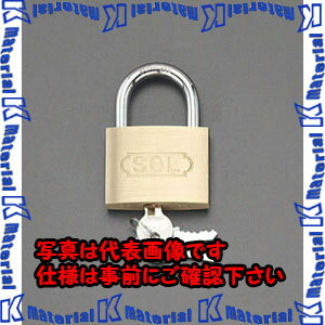 【代引不可】【個人宅配送不可】ESCO(エスコ) 50mm シリンダー錠(ステンレス製ツル/同一キー) EA983TC-156 [ZES069399]