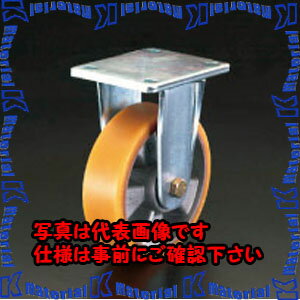 樂天商城 - 【代引不可】【個人宅配送不可】ESCO(エスコ) 160mm キャスター(固定金具) EA986KH-160 [ZES069910]