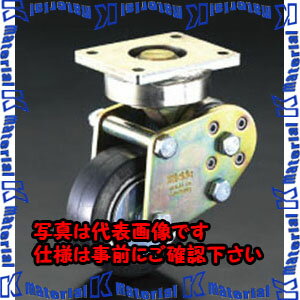 乐天商城 - 【代引不可】【個人宅配送不可】ESCO(エスコ) 100mm キャスター(自在金具・スプリング付) EA986KZ-100 [ZES069975]