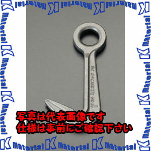 Rakuten - 【P】【代引不可】【個人宅配送不可】ESCO(エスコ) 1.0ton 吊りフック EA987NC [ZES070935]