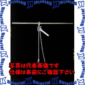 Rakuten - 【P】【代引不可】【個人宅配送不可】ESCO(エスコ) 150kg チェーンホイスト EA988CB-5 [ZES071017]