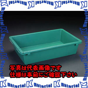 Rakuten - 【P】【代引不可】【個人宅配送不可】ESCO(エスコ) 1232x766x207mm/136.4L ポリプロピレン容器 EA991AD-140 [ZES071144]