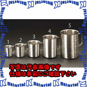 樂天商城 - 【P】【代引不可】【個人宅配送不可】ESCO(エスコ) 4000ml 計量カップ(ステンレス製) EA991KR-5 [ZES071435]