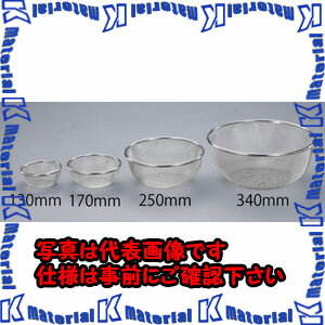 樂天商城 - 【P】【代引不可】【個人宅配送不可】ESCO(エスコ) φ130/0.42mm/ 8メッシュ 濾し網(ステンレス製) EA992CH-61 [ZES071633]