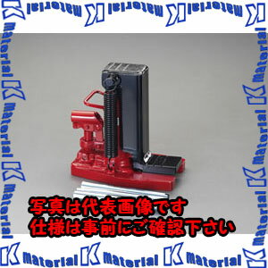 樂天商城 - 【P】【代引不可】【個人宅配送不可】ESCO(エスコ) 3.0ton 爪付ジャッキ(長爪・リターンスプリング付) EA993LY-3 [ZES071851]