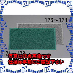 樂天商城 - 【代引不可】【個人宅配送不可】ESCO(エスコ) 600x 900mm 玄関マット(灰) EA997RH-127 [ZES072581]