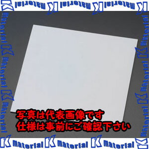 【P】【代引不可】【個人宅配送不可】ESCO(エスコ) 150x150x2.0mm ゴム板(白) EA997XC-61 [ZES072751]