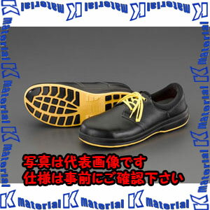 【P】【代引不可】【個人宅配送不可】ESCO(エスコ) 27.0cm 安全靴(静電) EA998VJ-270 [ZES073270]