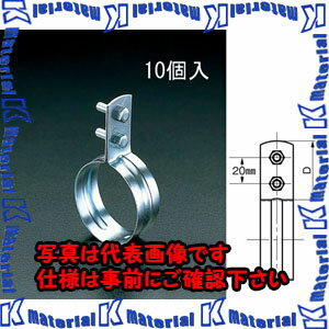 樂天商城 - 【P】【代引不可】【個人宅配送不可】ESCO（エスコ）　22.0mm　VP管用立バンド(10個)　EA440CD-15[ESC012733]