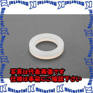 【代引不可】【個人宅配送不可】ESCO（エスコ） 50A ゴム系ガスケット(シリコン製) EA462BX-320 ESC014363