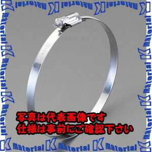 【P】【代引不可】【個人宅配送不可】ESCO（エスコ）　20-　32mm　ホースクランプ(SUS304)　EA463HE-32[ESC015196](4.0)