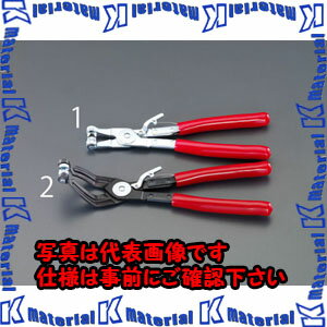 樂天商城 - 【代引不可】【個人宅配送不可】ESCO（エスコ）　250mm　ホースクランプ　プライヤー　EA463PF-2[ESC015240]