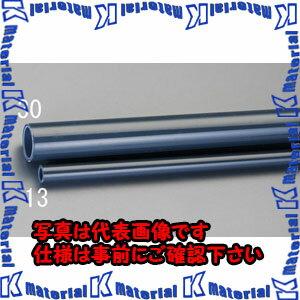 【P】【代引不可】【個人宅配送不可】ESCO（エスコ）　#30/2.0m　硬質塩化ビニール管[HI-VP](1本)　EA471EP-30[ESC017511]
