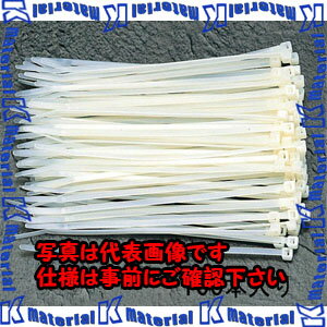 【P】【代引不可】【個人宅配送不可】ESCO（エスコ）　200mm　結束バンド(100本)　EA475-200[ESC017586]