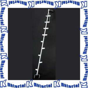 【代引不可】【個人宅配送不可】長谷川工業 枝打はしご 全長4.57m EH-45 10112 [HS0216]