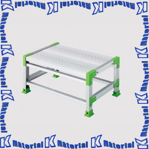 【P】【代引不可】長谷川工業 組立式作業台 エコシリーズ 天板高0.30m EWA-14 16118 [HS0336]