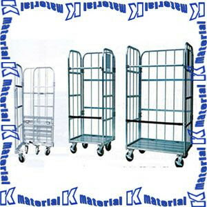 【代引不可】【個人宅配送不可】ナカオ 運ぱん君 ロールボックスタイプ Kタイプ UK-1 床内寸730x565mm [NK0263]