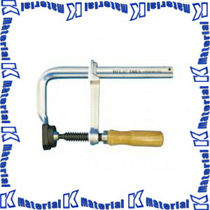 HIT(ヒット) L型クランプ(木柄グリップ) HWM215-100 [ON2706]