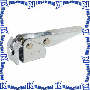 【P】【代引不可】【個人宅配送不可】育良精機 ISK-FA1200 引き止め専用型 トグルクランプ 31505 [IKR1083]