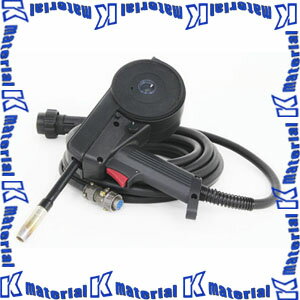 【代引不可】【個人宅配送不可】育良精機 SPG-8 半自動溶接機用 スプールガン 8m 42175 [IKR1175]