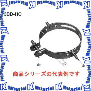 【P】イワブチ 3BD-HC-12 自在バンド 適用径120-190mm [IWB000006]