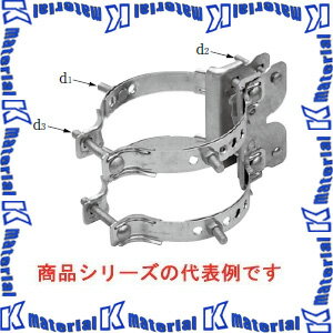 【P】【代引不可】【個人宅配送不可】イワブチ TDCBD-S21-140 槍出金具用バンド 適...
