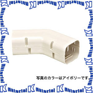 乐天商城 - JEFCOM ジェフコム AL-ECLW-80-IV 45エルボ(アイボリー) DENSAN デンサン [JEF3809]