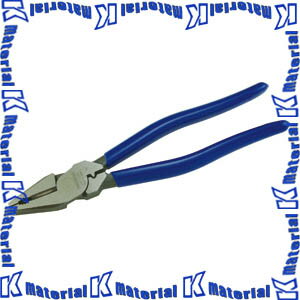 【P】JEFCOM ジェフコム JHP-225 電工プロペンチ(圧着付軽量タイプ) DENSAN デンサン [JEF4833]
