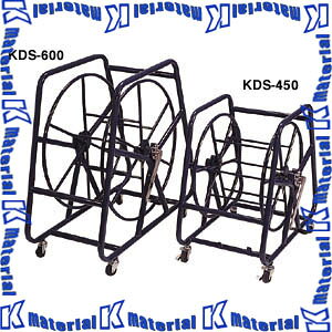JEFCOM ジェフコム KDS-600 リール システマーケーブルリール DENSAN デンサン [JE...