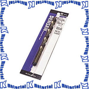 乐天商城 - JEFCOM ジェフコム MCD-100P 切削工具 コバルト正宗ドリル φ10.0mm DENSAN デンサン [JEF1015]
