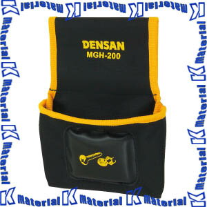 【P】JEFCOM ジェフコム MGH-200 マグネットポーチ DENSAN デンサン [JEF5190]