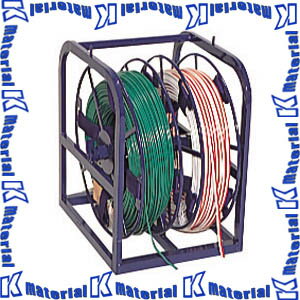 JEFCOM ジェフコム MRR-322 リール マジラックリール 2連小 DENSAN デンサン [JEF0439]